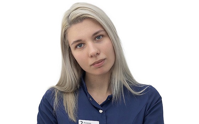 Яновская Елена Вадимовна