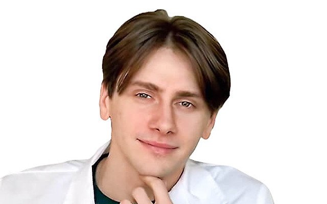 Жарков Евгений Олегович