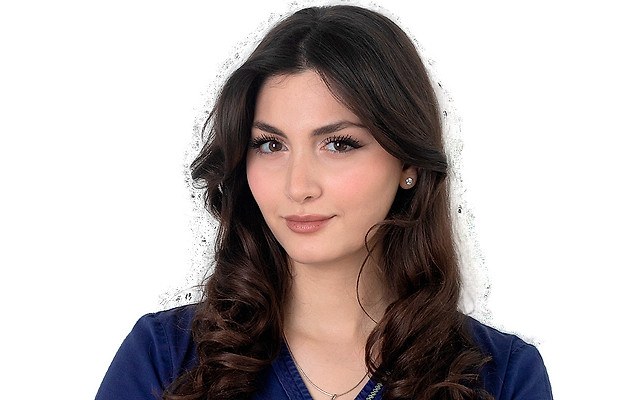 Тумасян Софья Геворгиевна