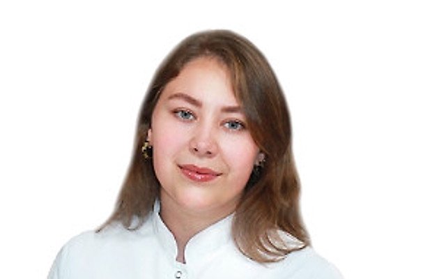 Михайлова Ирина Александровна