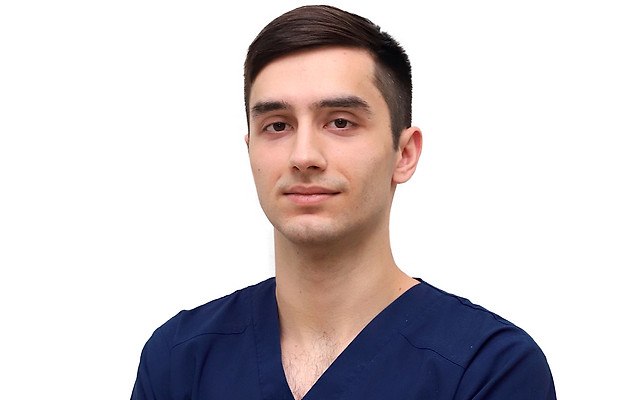 Алиев Амир Алиевич 