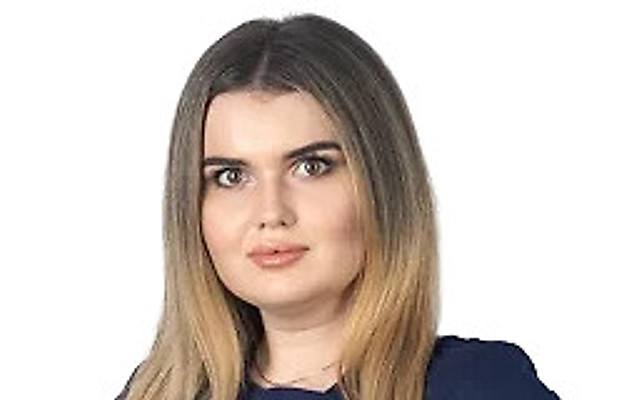 Щербак Виолетта Руслановна 