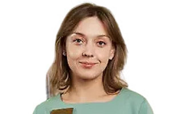 Журович Марта Викторовна