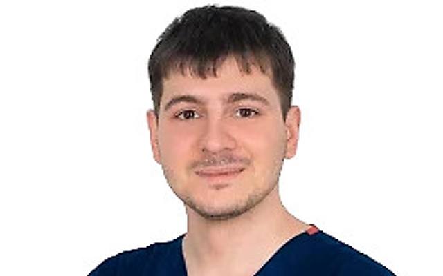 Чуприков Денис Александрович