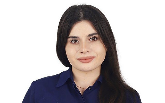 Кушу Зарина Мосовна