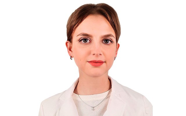 Афанасьева Ксения Сергеевна