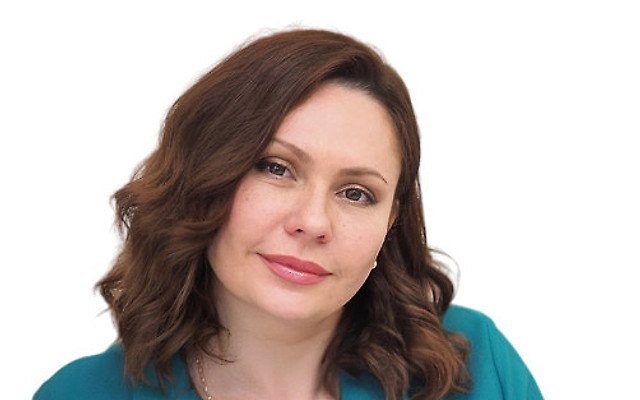 Свирская-Леденева Наталия Михайловна