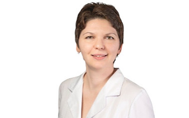 Карташова Ольга Вячеславовна