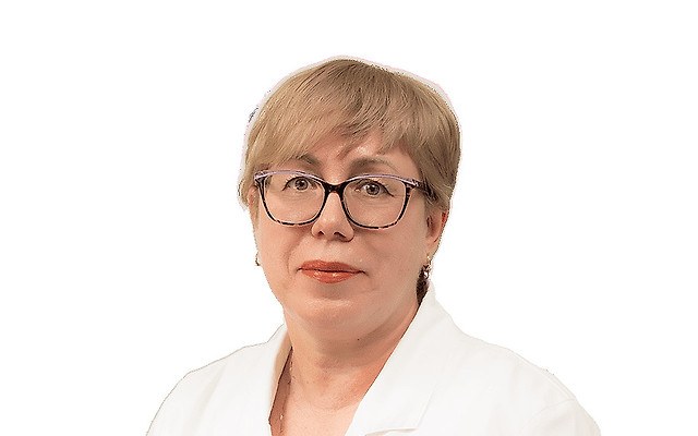 Кирюхина Ольга Владимировна