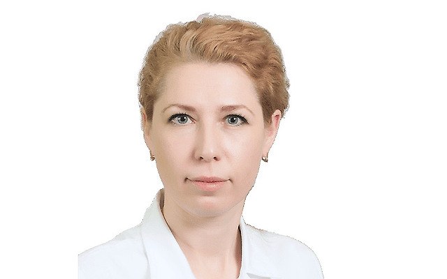 Кравченко Анна Андреевна