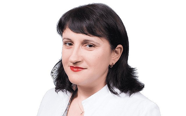 Лупанова Валентина Сергеевна