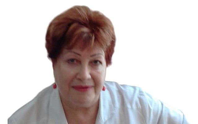 Попова Виктория Александровна