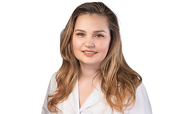 Лысенко Олеся Олеговна