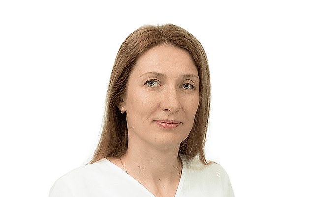 Польская Екатерина Васильевна