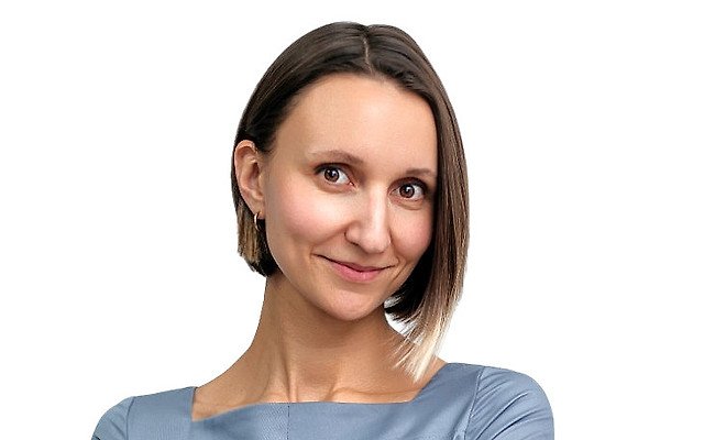 Одинцова Анастасия Александровна