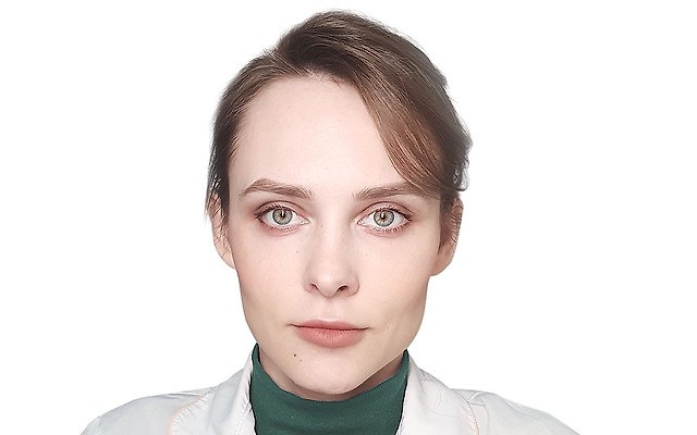 Кидяева Кристина Анатольевна