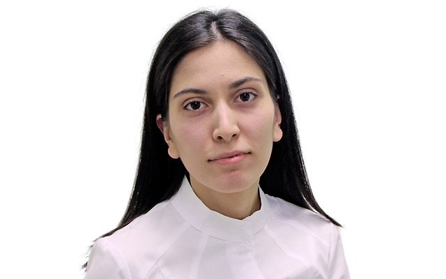 Косян Диана Арменовна