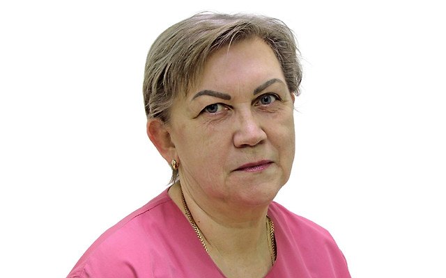 Рацюк Марина Михайловна