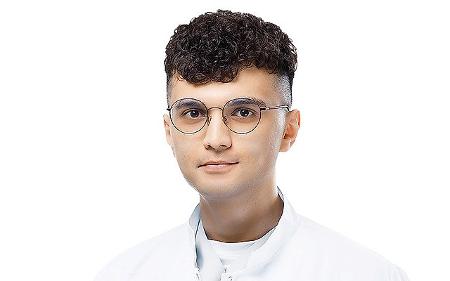 Мукимов Шухрат Равшанович