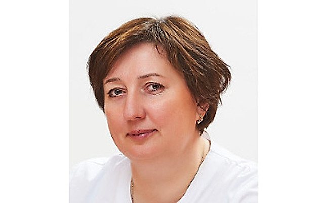 Саморукова Инна Николаевна