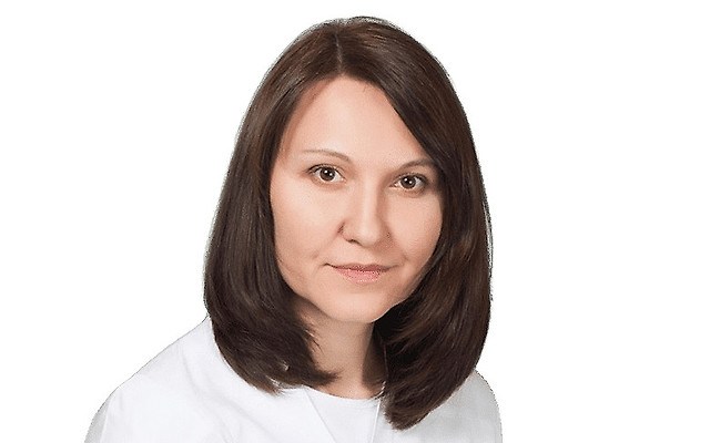 Удовенко Елена Викторовна