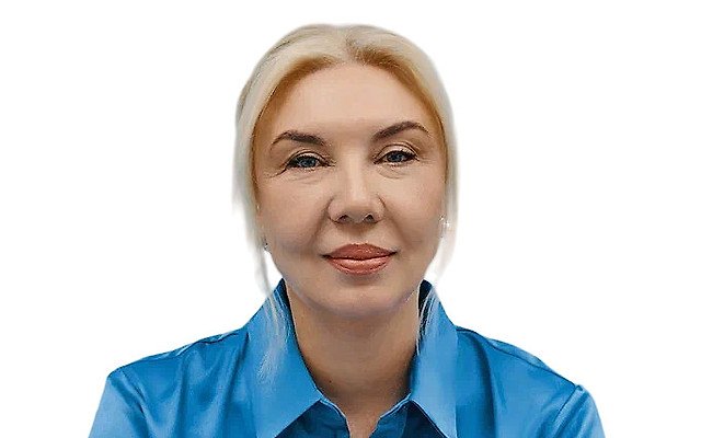 Райт Наталия Геннадьевна