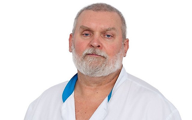 Смирнов Николай Петрович