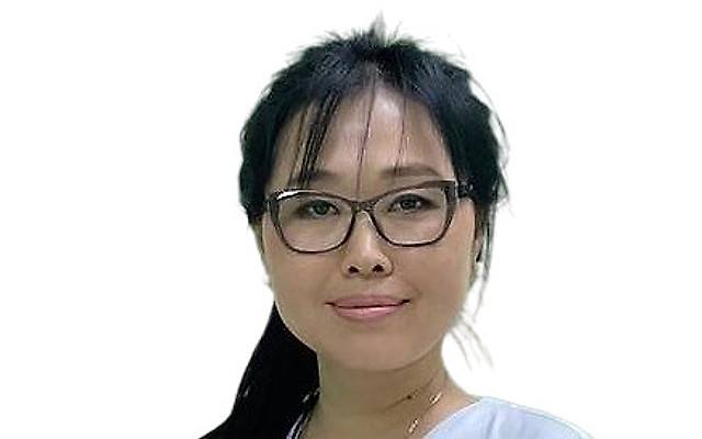 Ким Наталия Витальевна