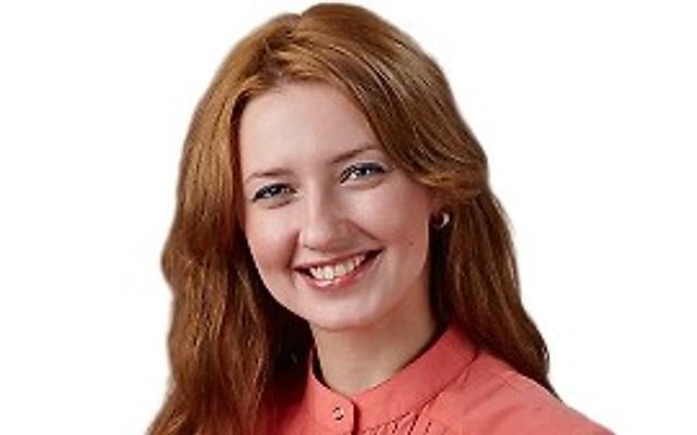 Кочнева (Щанкина) Елена Владимировна