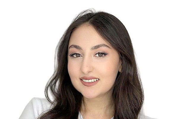 Цатинян Соня Давитовна