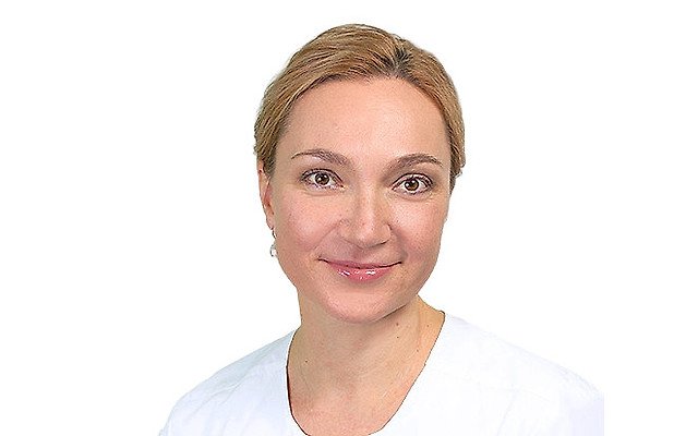 Чорная Наталия Геннадьевна