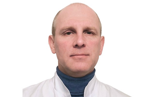 Лебедев Александр Вячеславович