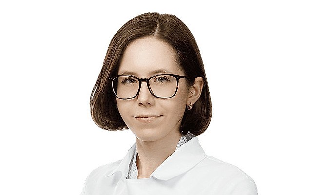 Дьячкова Ирина Вадимовна