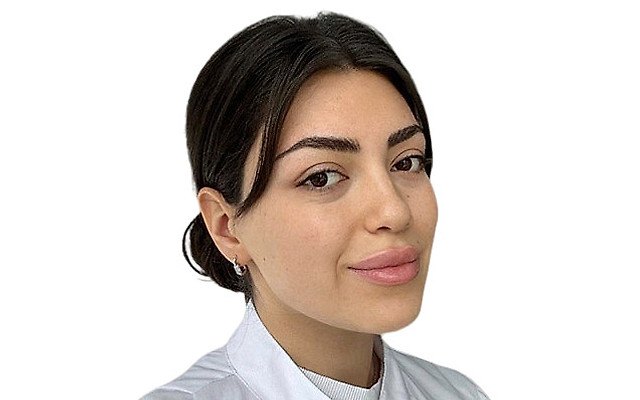 Овсепян Диана Артуровна