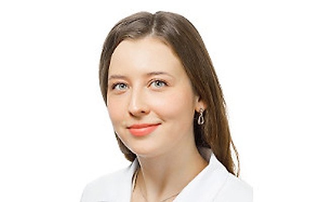 Сардаева Дарья Геннадьевна