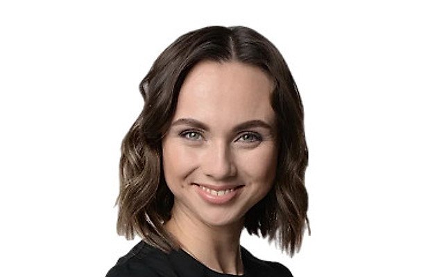 Кудрина Кристина Вадимовна