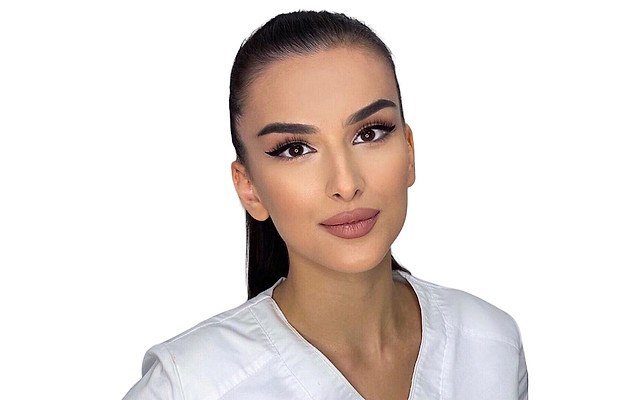 Алексанян (Миргян) Маринэ Саркисовна