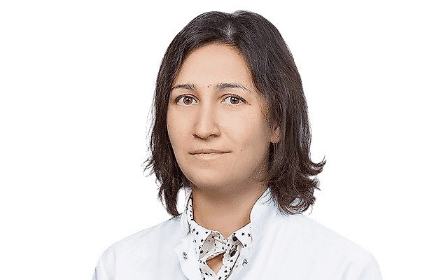 Мутигулина Эльмира Равильевна