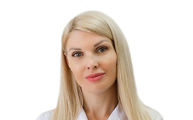 Чугуева Ирина Владимировна