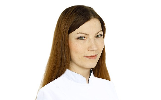 Марей Наталия Александровна