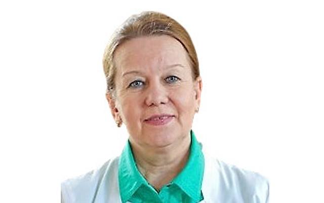 Киселева Татьяна Петровна