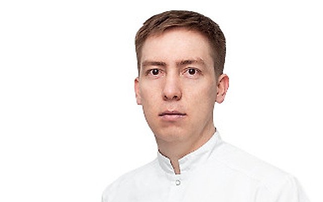 Хасанов Дмитрий Амантаевич