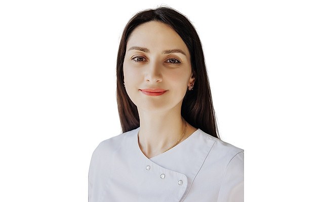 Матвеева Наталия Александровна