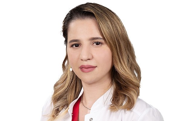 Далгатова Сакинат Курбаналиевна