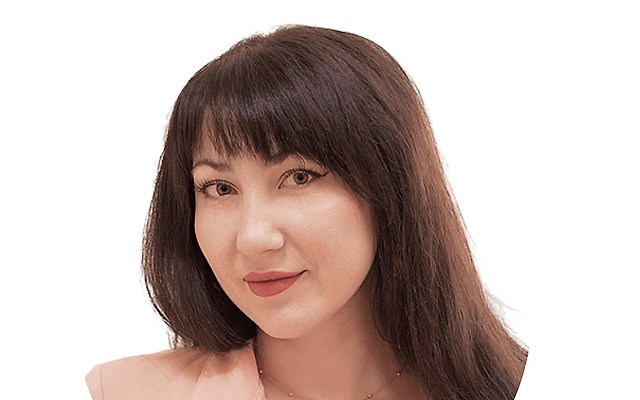 Кабанова Любовь Анатольевна