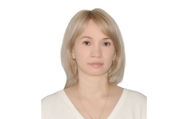 Аитова Ляйсан Наильевна