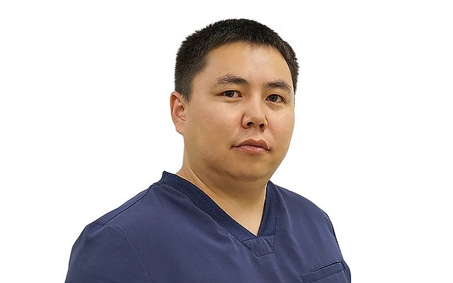 Жумабеков Ильяс Хайруллович