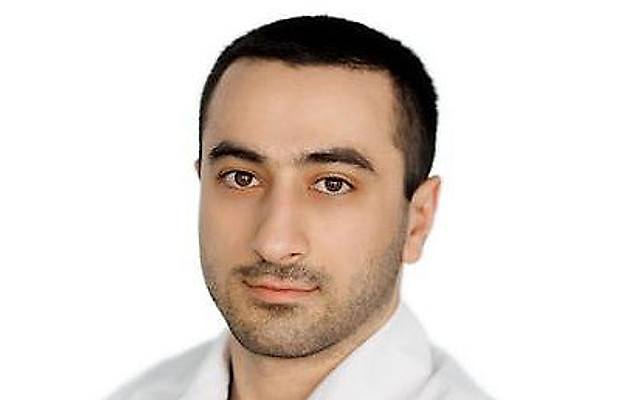 Тарумян Мхтар Арменович