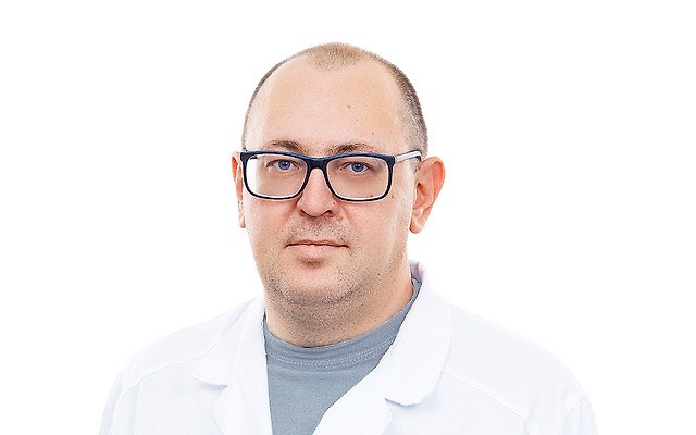 Настенко Андрей Петрович