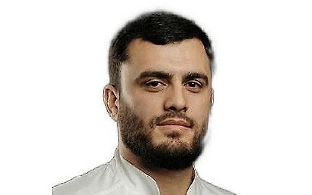 Гюльмагомедов Лачин Гюльметович